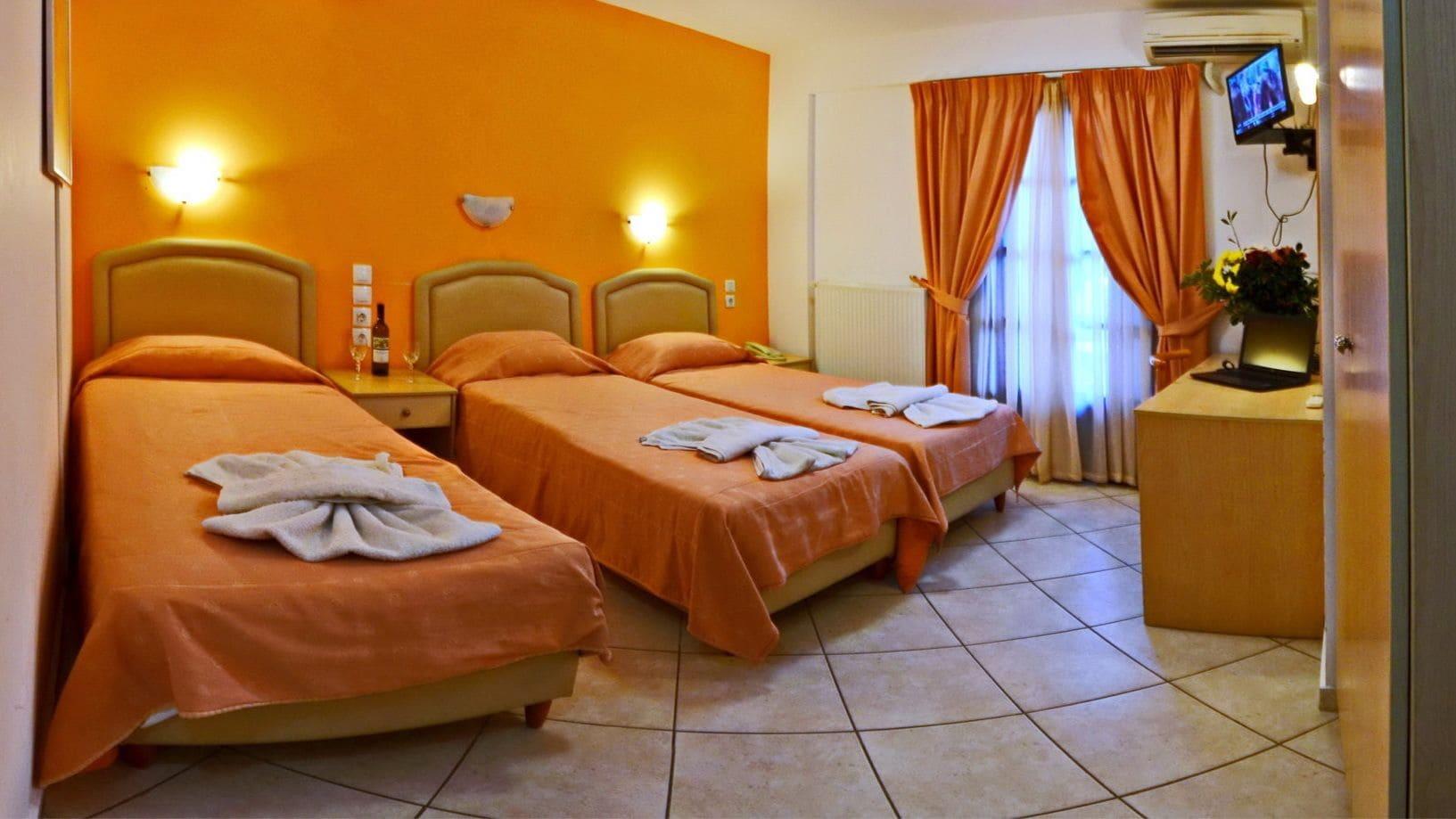 Casa Blue Hotel, Philian Hotels And Resorts Skiathos Town Luaran gambar