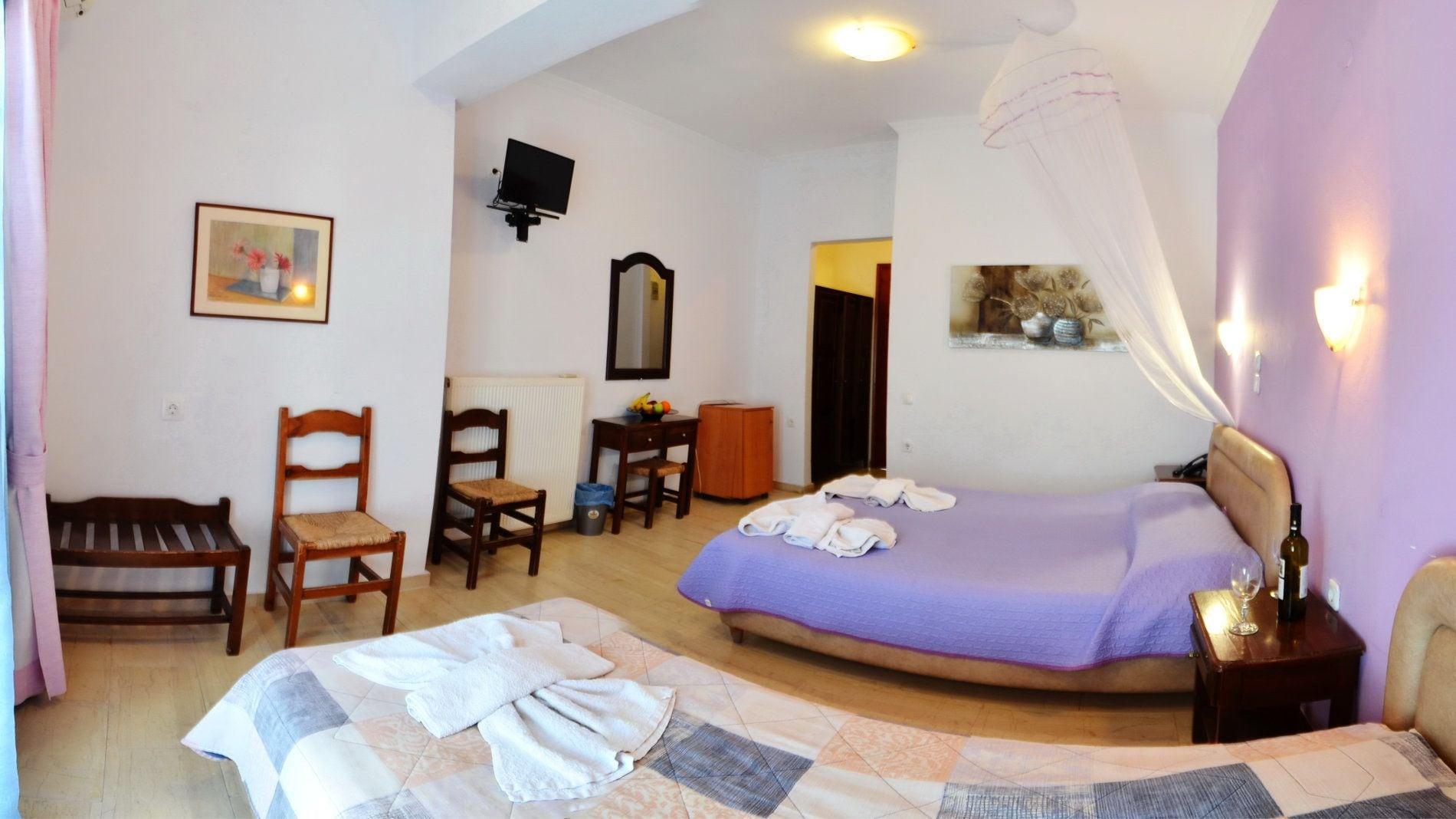 Casa Blue Hotel, Philian Hotels And Resorts Skiathos Town Luaran gambar