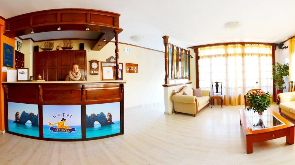 Casa Blue Hotel, Philian Hotels And Resorts Skiathos Town Luaran gambar