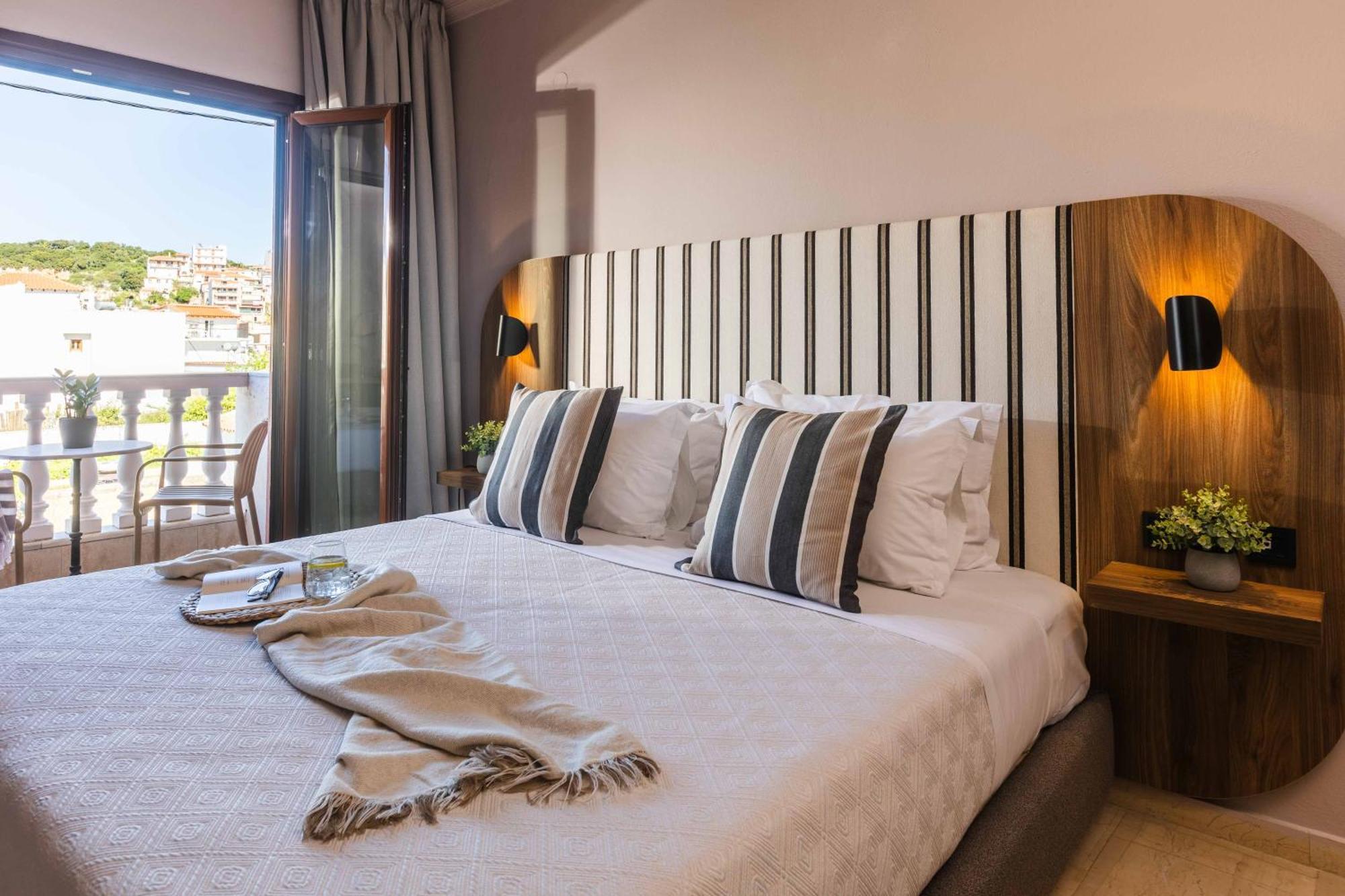 Casa Blue Hotel, Philian Hotels And Resorts Skiathos Town Luaran gambar