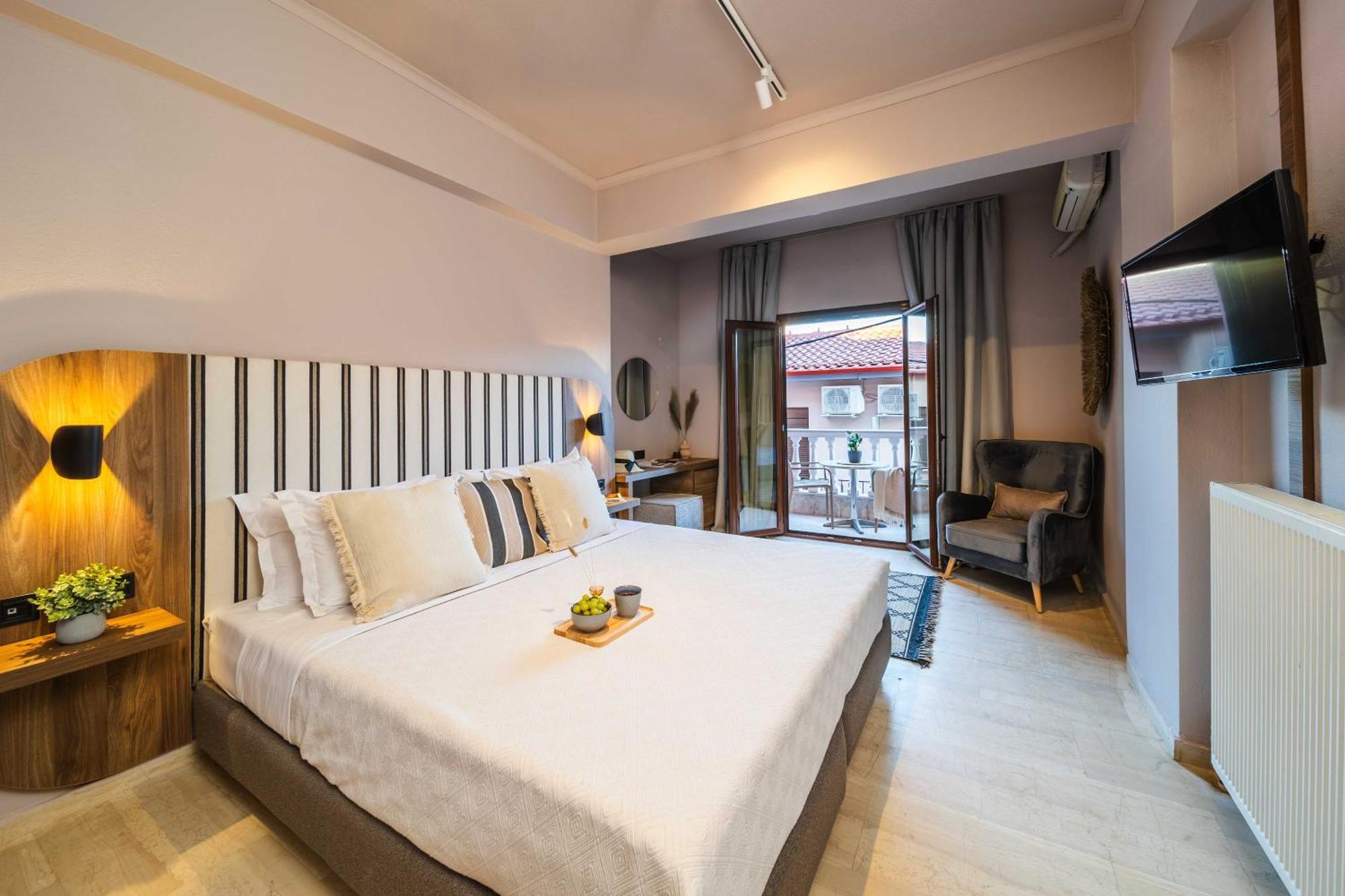 Casa Blue Hotel, Philian Hotels And Resorts Skiathos Town Luaran gambar