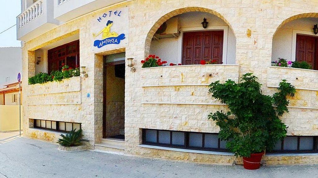 Casa Blue Hotel, Philian Hotels And Resorts Skiathos Town Luaran gambar